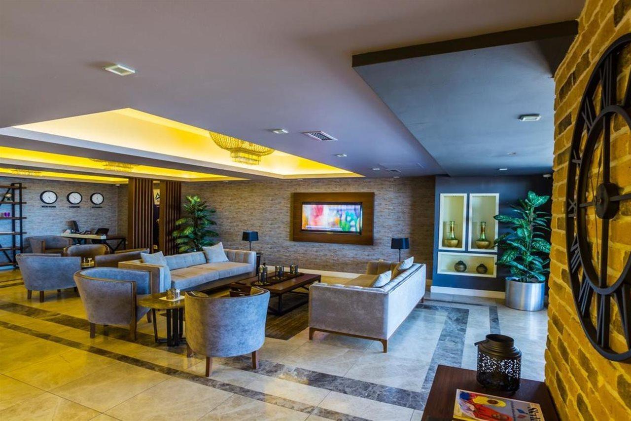 Alesha Suite Hotel&Residence Trabzon Exterior foto