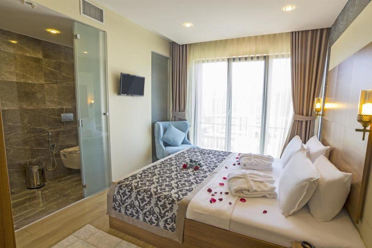 Alesha Suite Hotel&Residence Trabzon Exterior foto