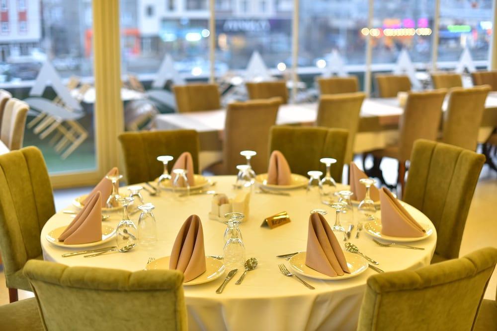 Alesha Suite Hotel&Residence Trabzon Exterior foto