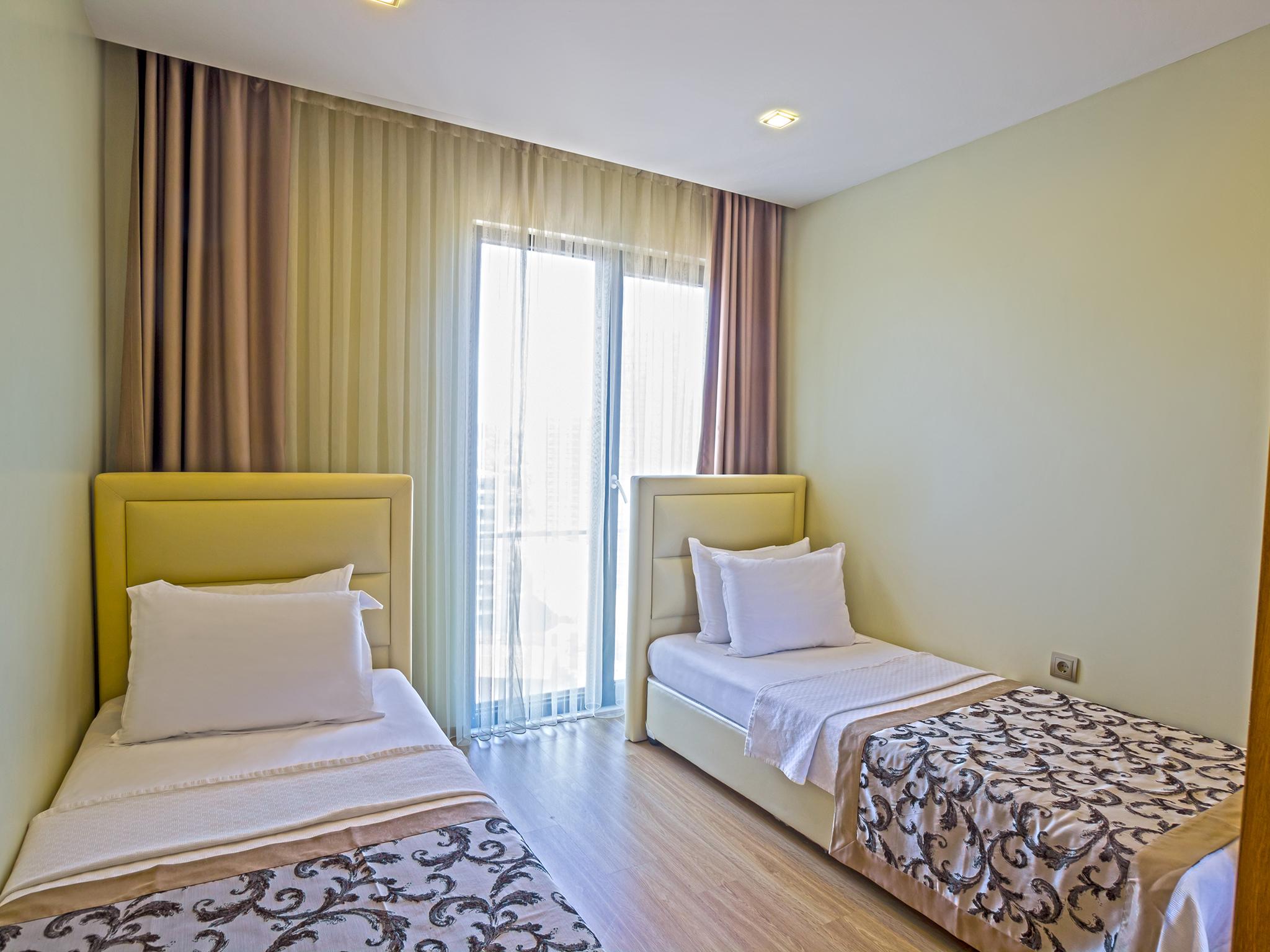 Alesha Suite Hotel&Residence Trabzon Exterior foto