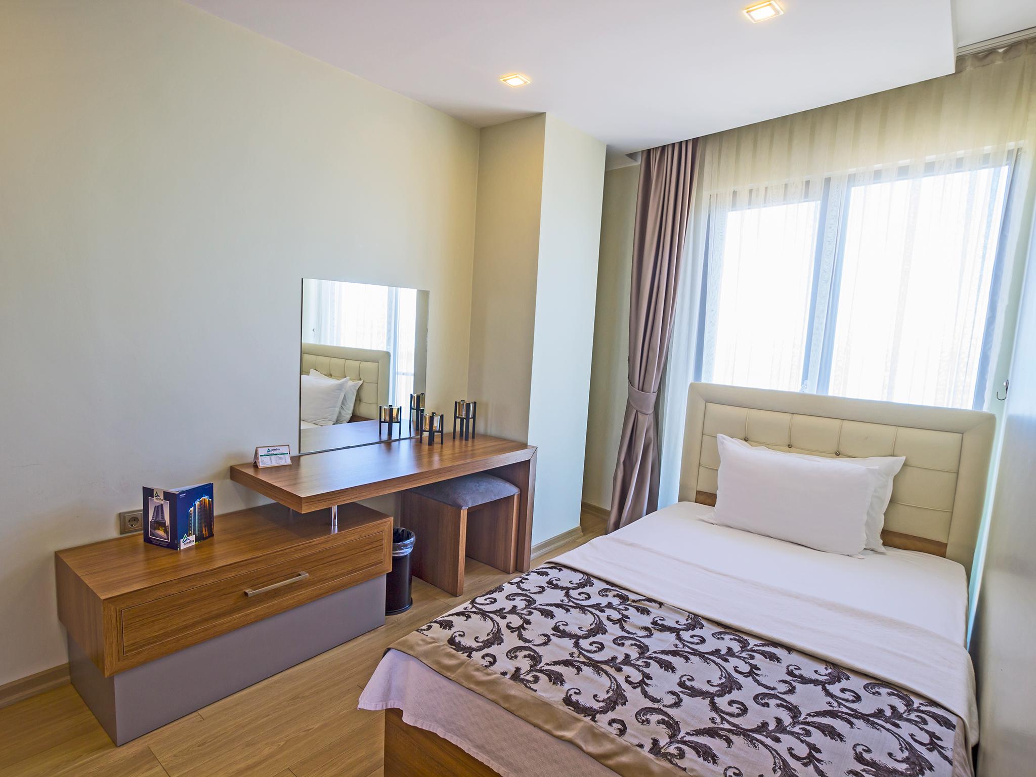 Alesha Suite Hotel&Residence Trabzon Exterior foto