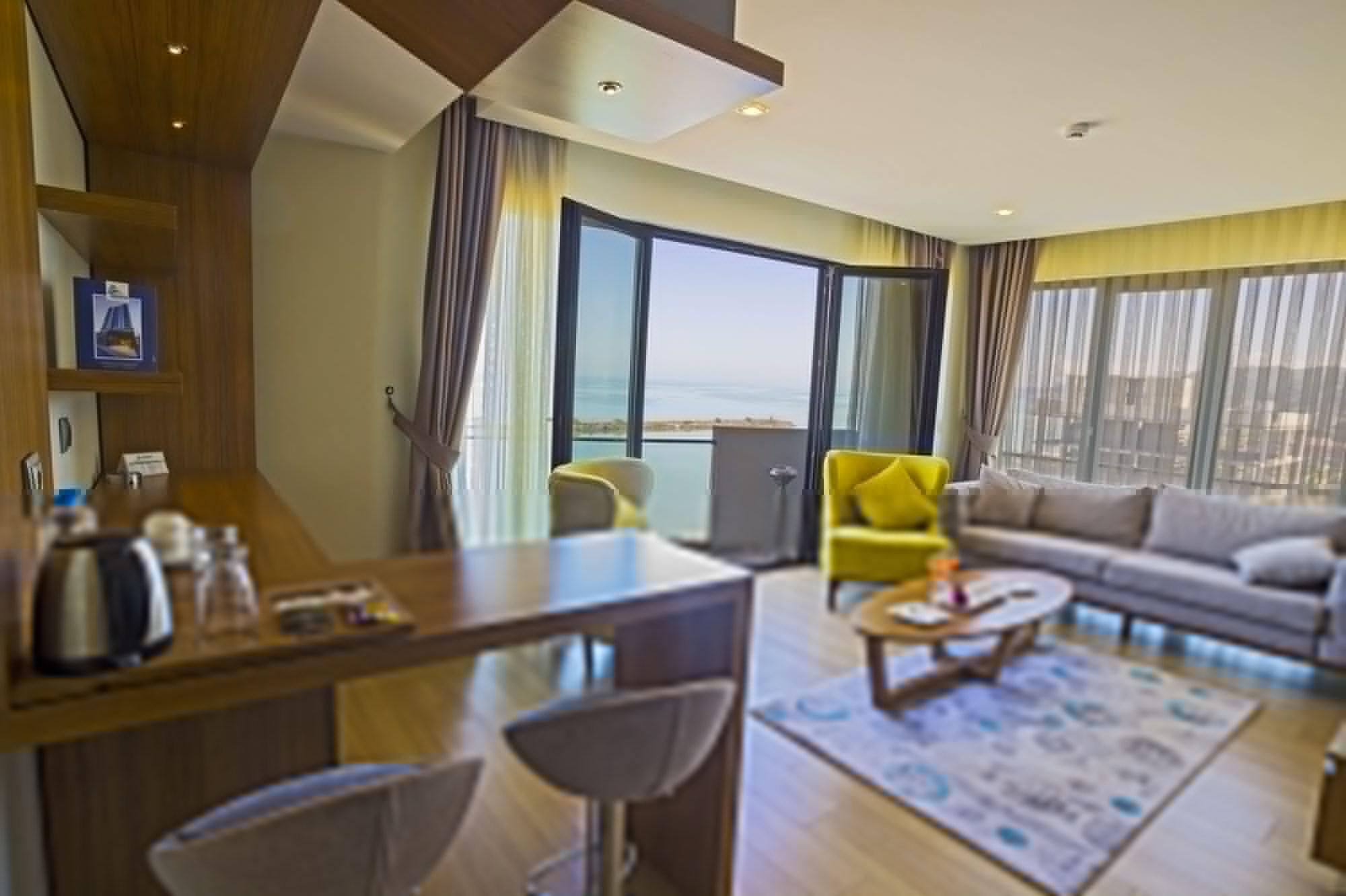 Alesha Suite Hotel&Residence Trabzon Exterior foto