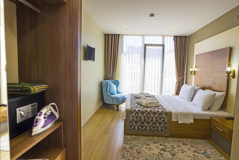 Alesha Suite Hotel&Residence Trabzon Exterior foto
