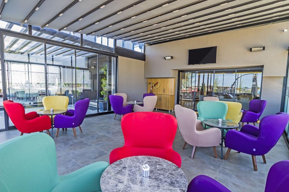 Alesha Suite Hotel&Residence Trabzon Exterior foto