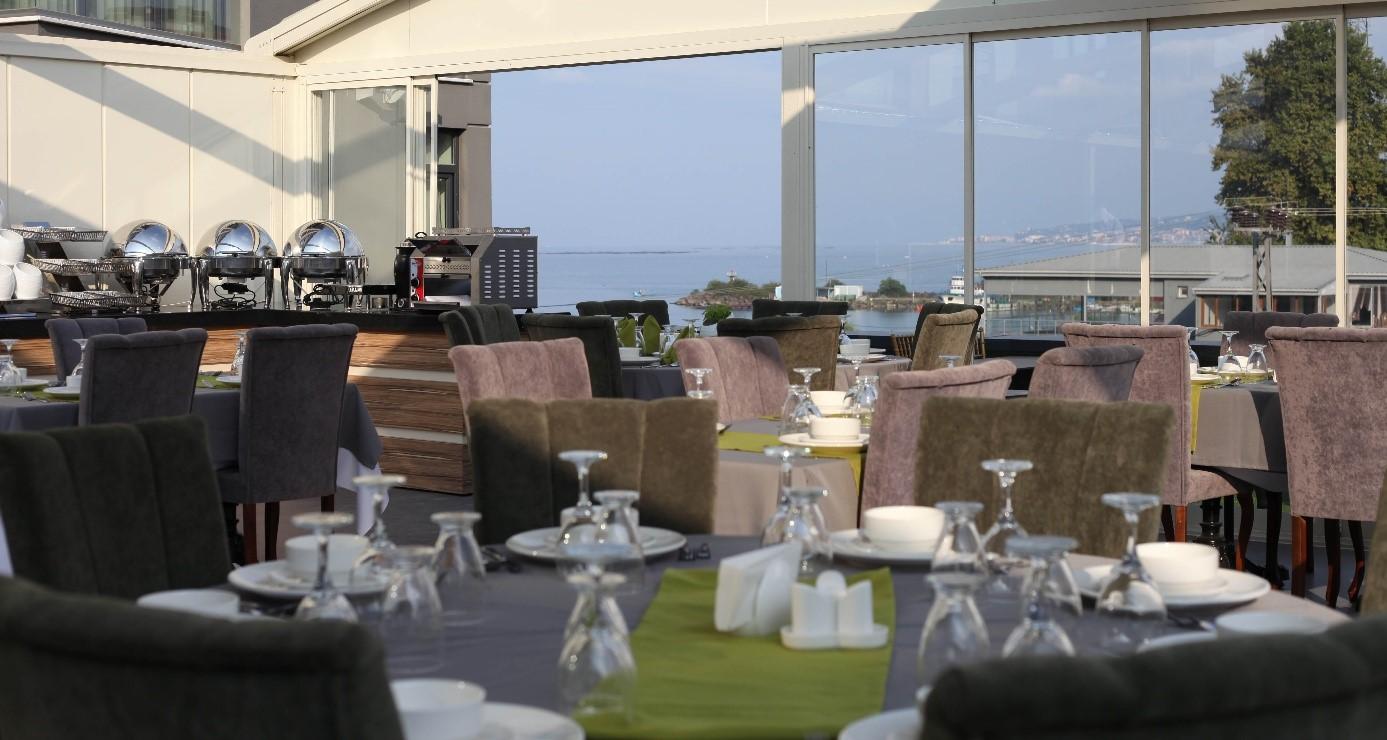 Alesha Suite Hotel&Residence Trabzon Exterior foto