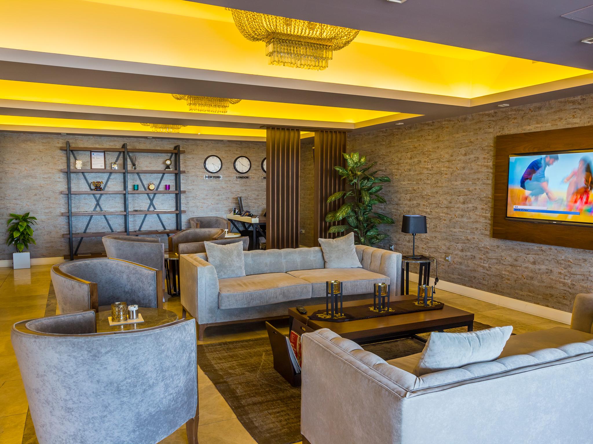 Alesha Suite Hotel&Residence Trabzon Exterior foto