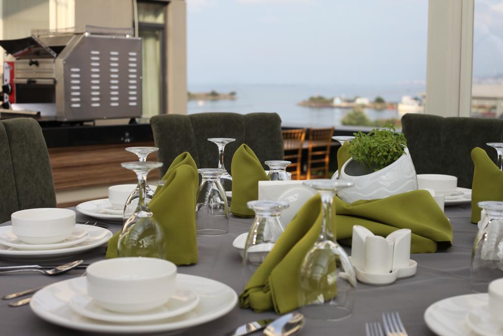 Alesha Suite Hotel&Residence Trabzon Exterior foto