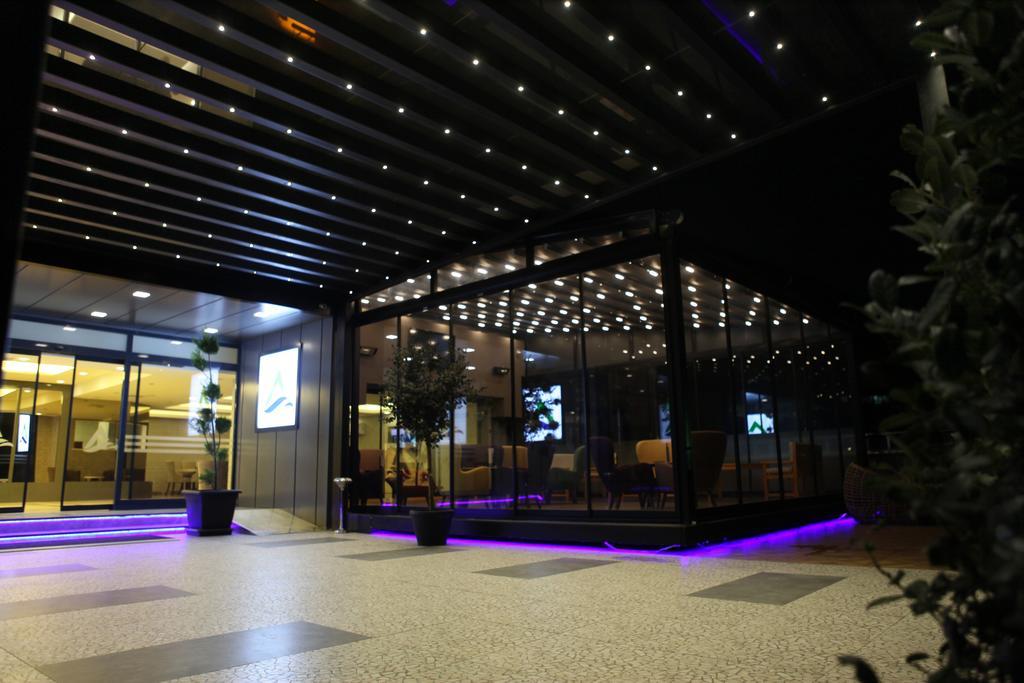 Alesha Suite Hotel&Residence Trabzon Exterior foto