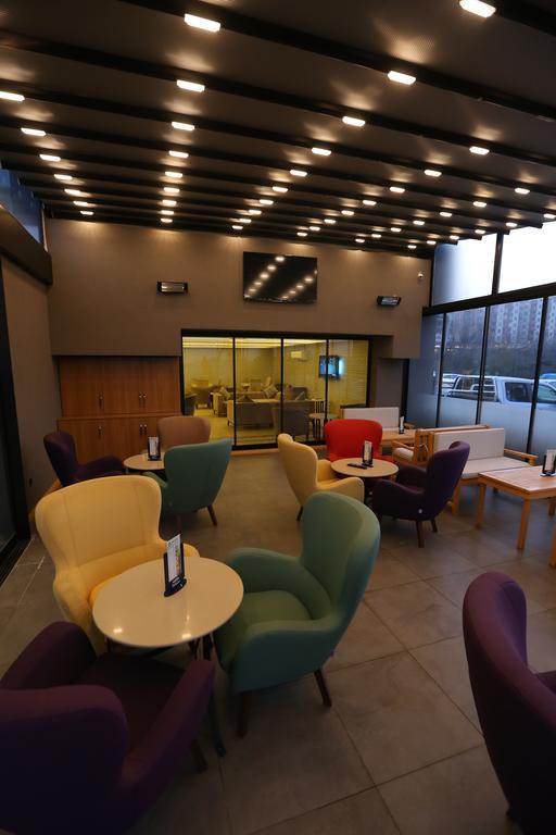 Alesha Suite Hotel&Residence Trabzon Exterior foto