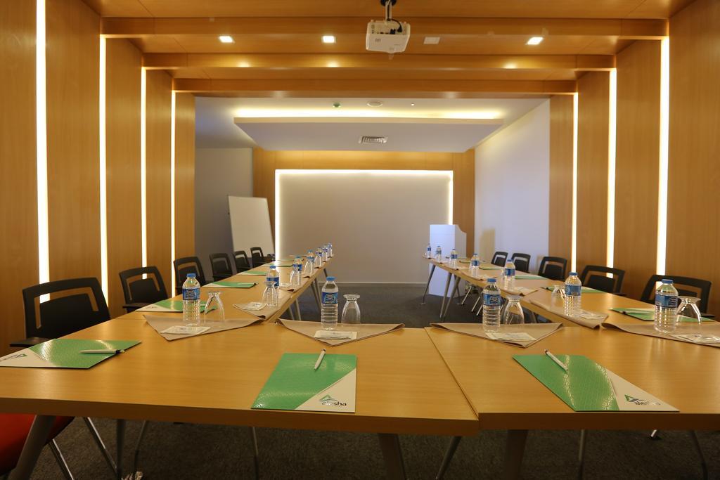 Alesha Suite Hotel&Residence Trabzon Exterior foto