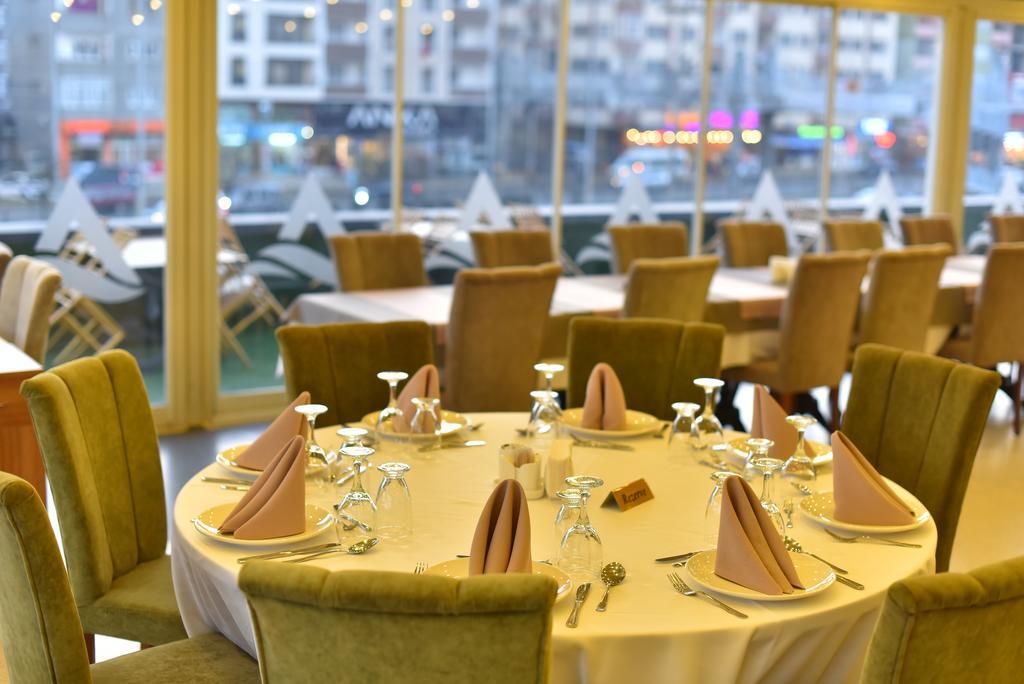 Alesha Suite Hotel&Residence Trabzon Exterior foto