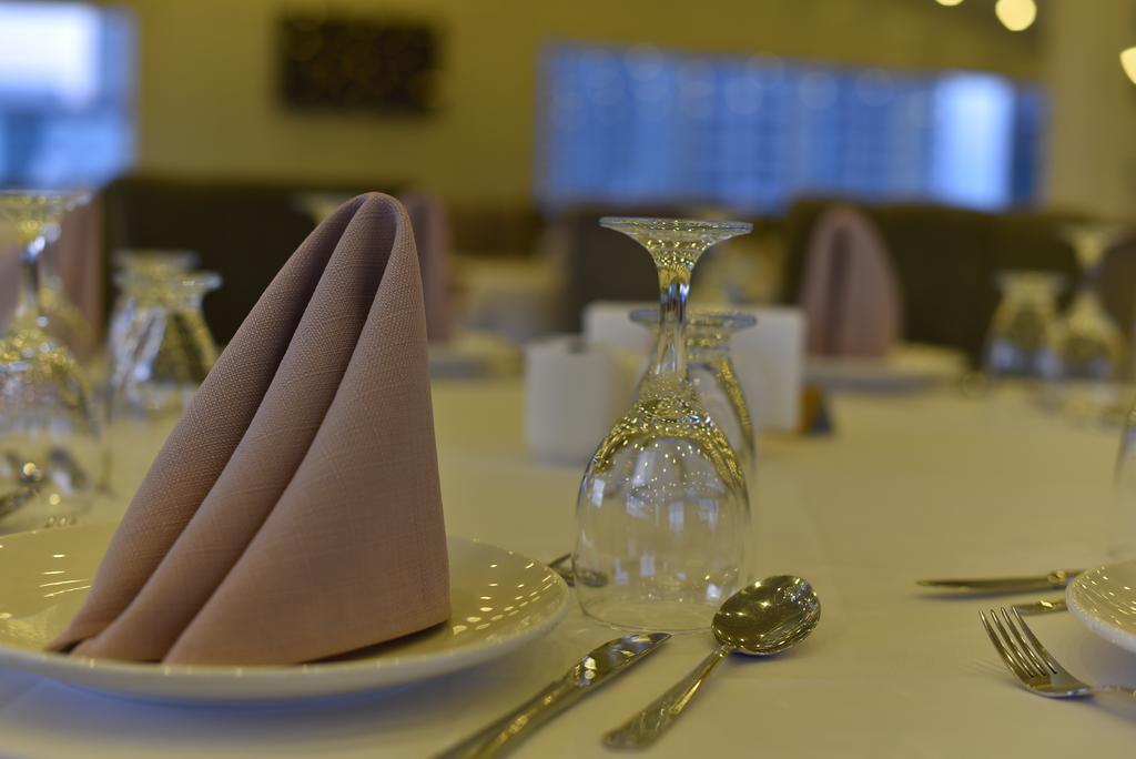 Alesha Suite Hotel&Residence Trabzon Exterior foto