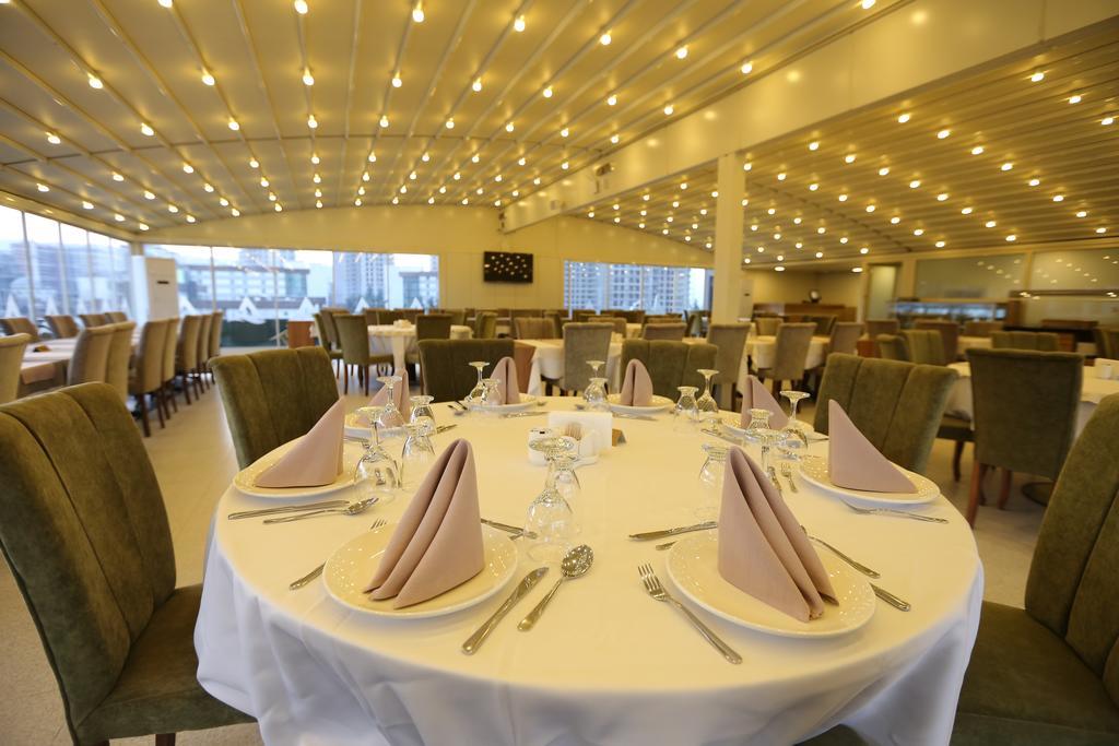 Alesha Suite Hotel&Residence Trabzon Exterior foto