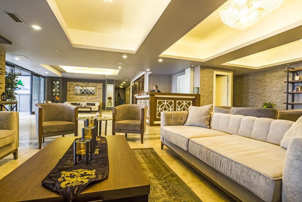 Alesha Suite Hotel&Residence Trabzon Exterior foto