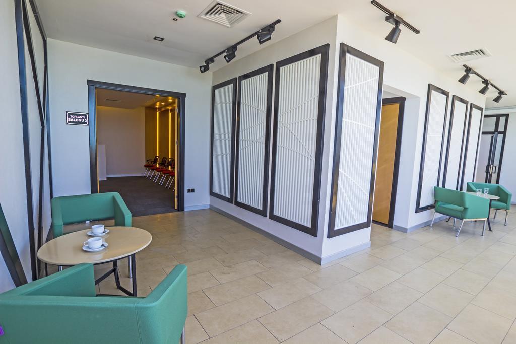Alesha Suite Hotel&Residence Trabzon Exterior foto