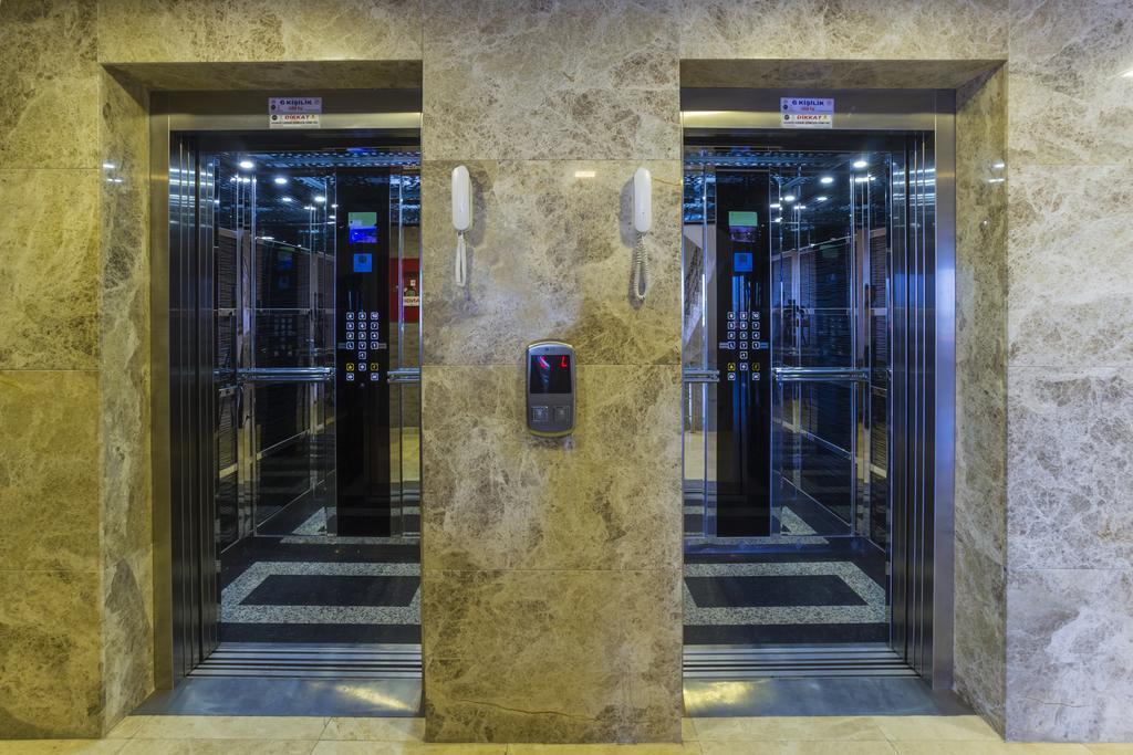Alesha Suite Hotel&Residence Trabzon Exterior foto
