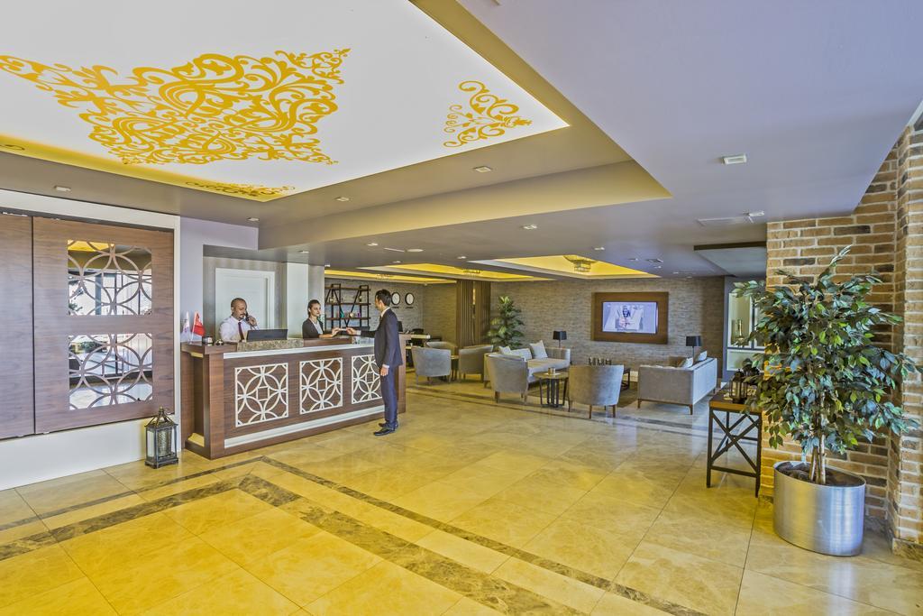 Alesha Suite Hotel&Residence Trabzon Exterior foto