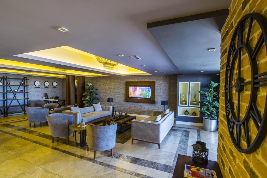 Alesha Suite Hotel&Residence Trabzon Exterior foto