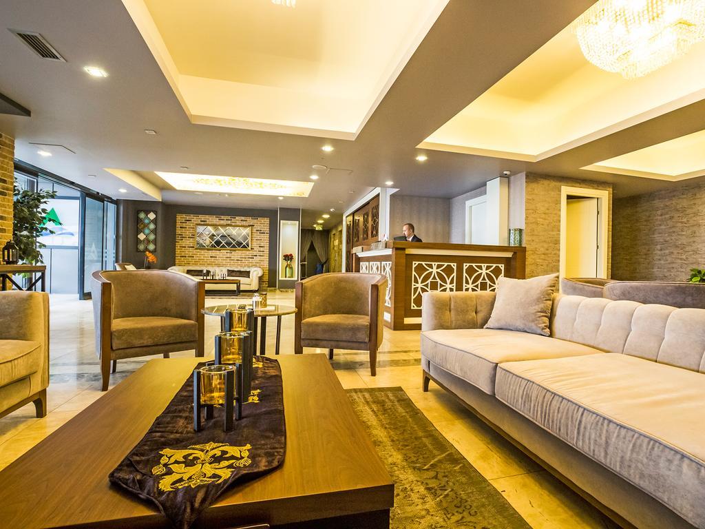 Alesha Suite Hotel&Residence Trabzon Exterior foto