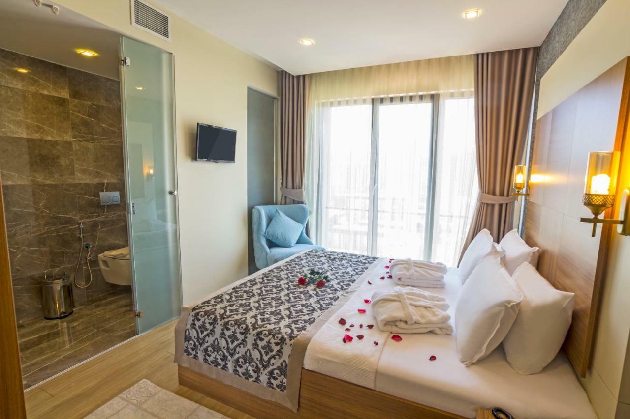 Alesha Suite Hotel&Residence Trabzon Exterior foto